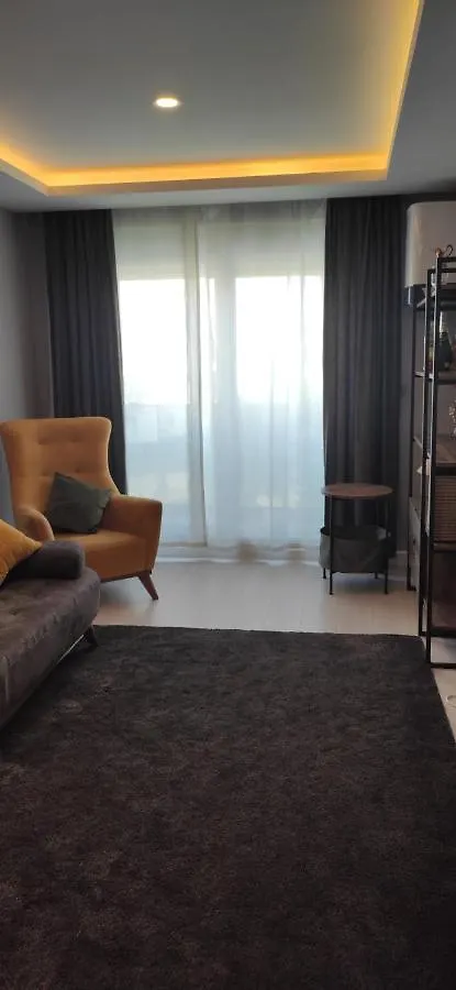 Konyaalti Antalya Lägenhet